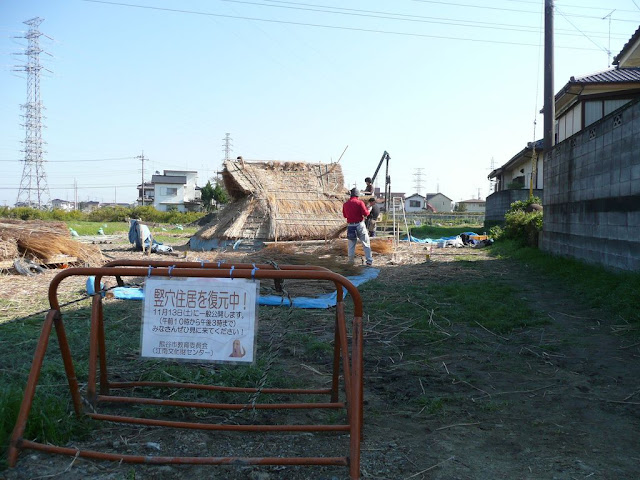 巡回中の風景